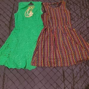 Modcloth Dress Bundle Size Small